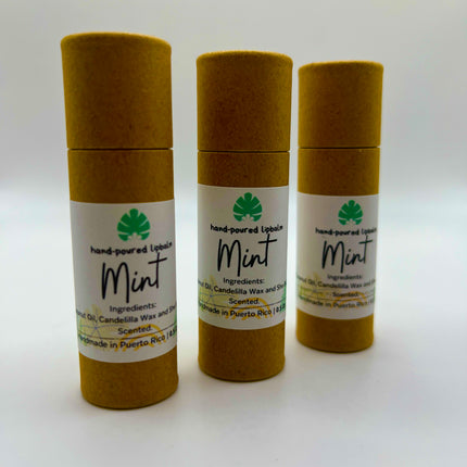 BÁLSAMO LABIAL | VEGANO