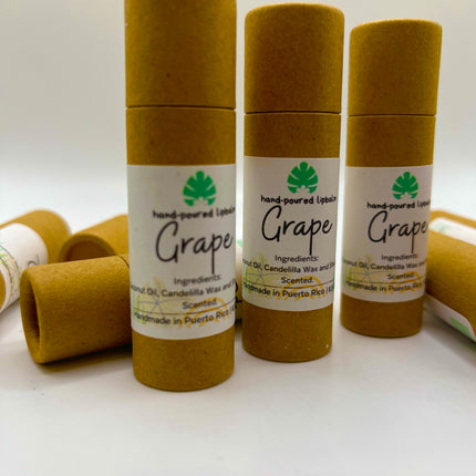 BÁLSAMO LABIAL | VEGANO