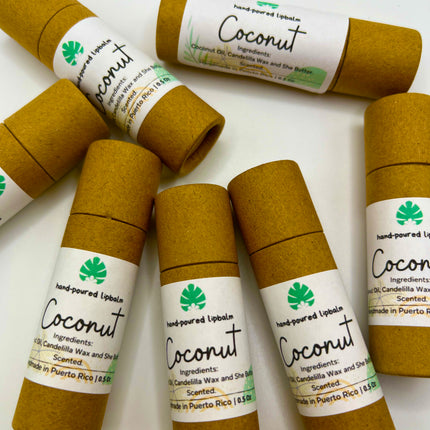 BÁLSAMO LABIAL | VEGANO