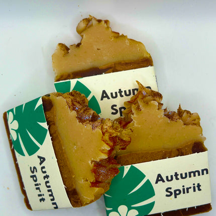 AUTUMN SPIRIT| FALL LIMITED EDITION SOAP BAR