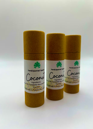 LIP BALM | VEGAN